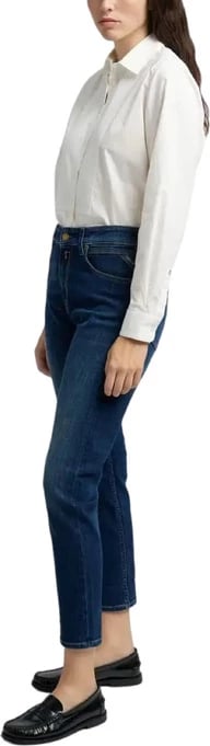 Xhinse femra Replay, blu