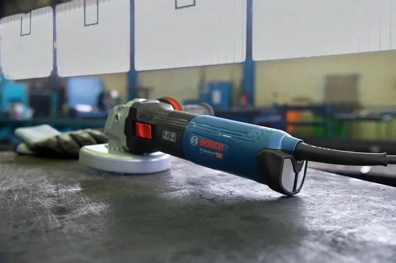Bosch GWS 17-125 S, mulli këndor, 12.5 cm, 11500 RPM, 1700 W, 2.2 kg