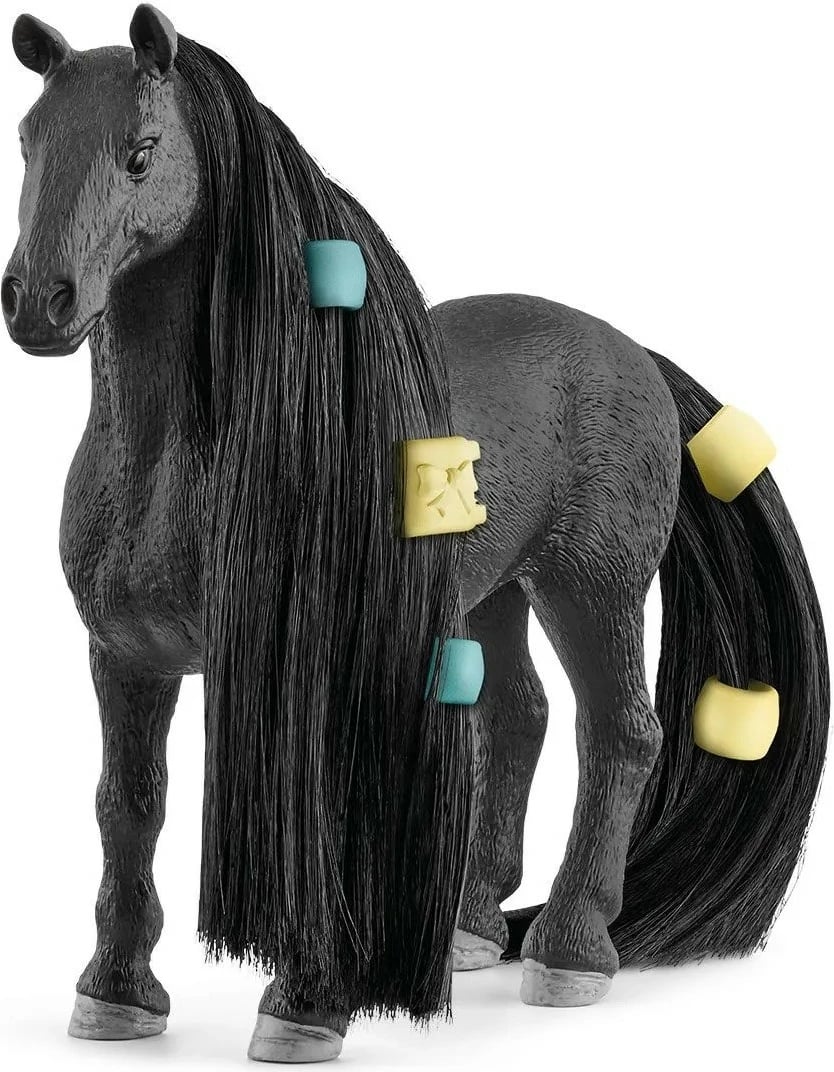 Figurinë kali Criollo Schleich HORSE CLUB Sofias Beauties, 16x7x12.5cm, me aksesorë, plastikë