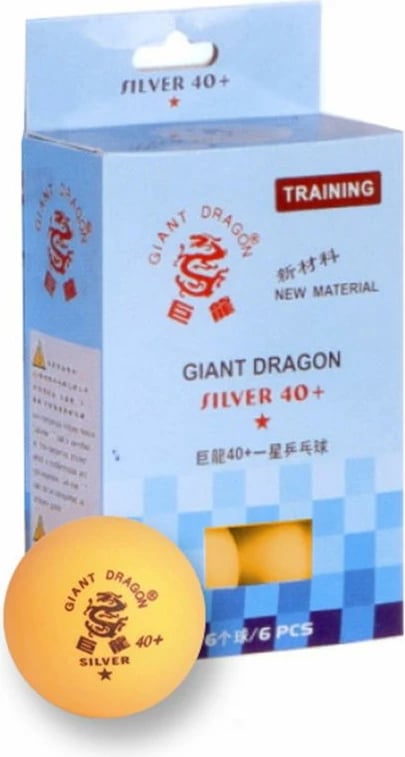 Topa ping pong SMJ për të gjithë, portokalli