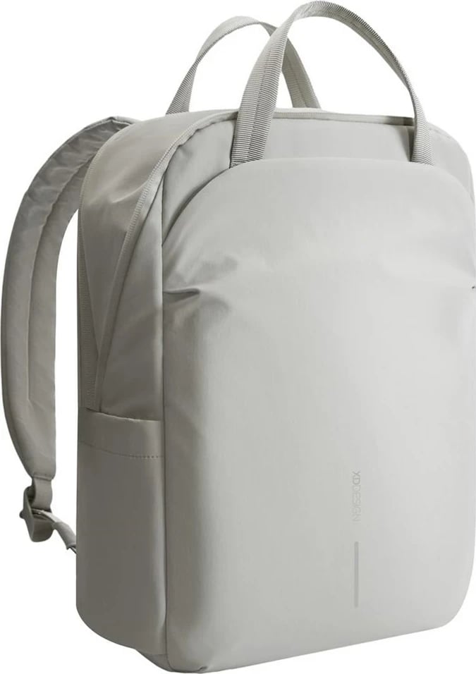 Çantë shpine XD DESIGN Bobby Soft Tote, 15L, Gri