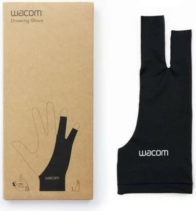 Dorëz Wacom për vizatim, Wacom, Cintiq 13/22/27, e zezë