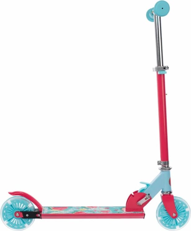 Trotinet për fëmijë Coolslide, kuq e kaltër