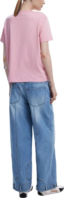 Maicë Desigual femra rozë