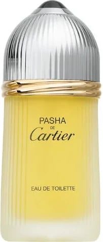 Eau de Toilette Cartier Pasha 100ml