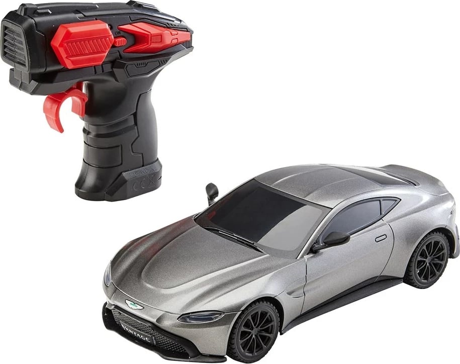 Makina me telekomandë Revell Aston Martin Vantage, Elektrike, Argjendtë