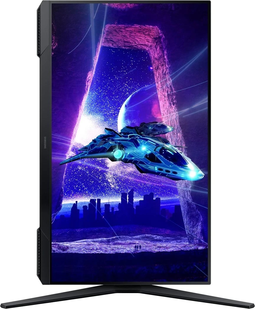Monitor Samsung Odyssey G3 LS24DG302EUXEN, 24", Full HD, 180 Hz, i zi