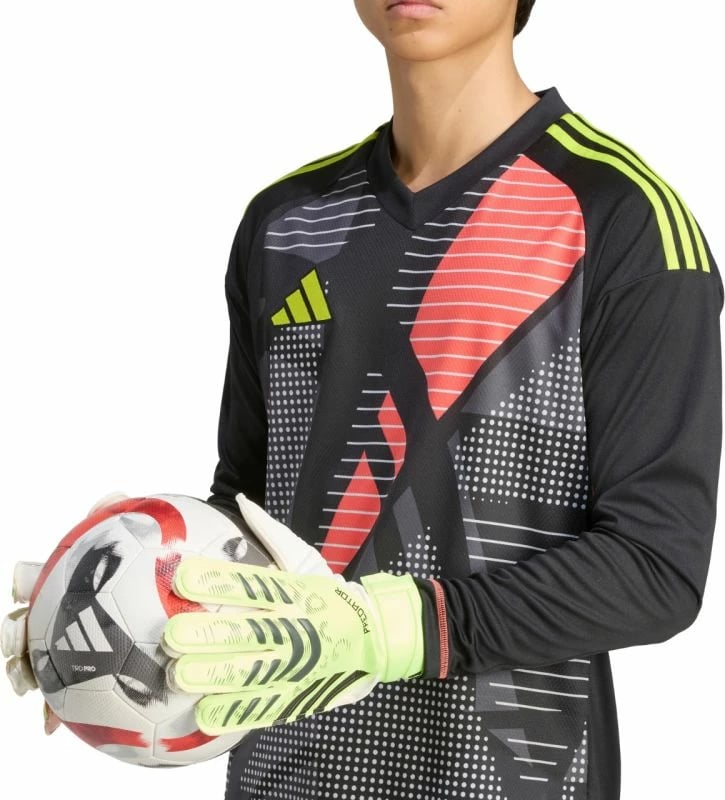 Doreza portieri adidas për meshkuj, të gjelbra