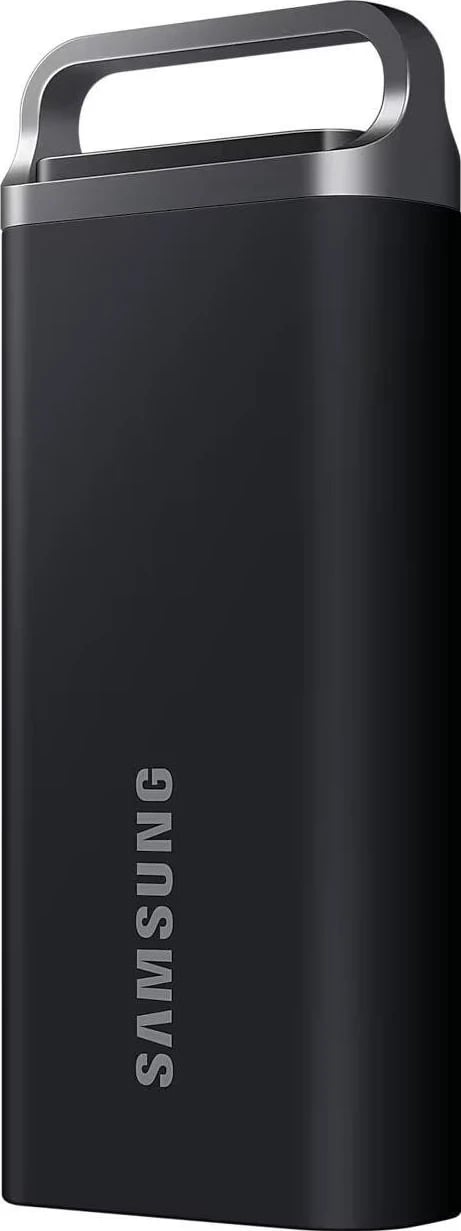 SSD e jashtme Samsung T5 2TB, e zezë