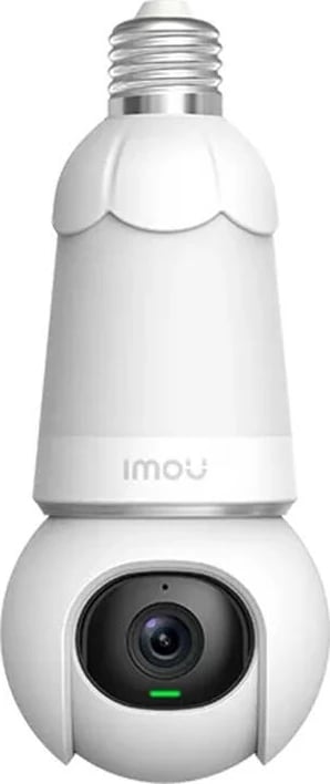 Kamerë sigurie IP IMOU Bulb Cam 5MP, rrotulluese, WiFi, E27, bardhë