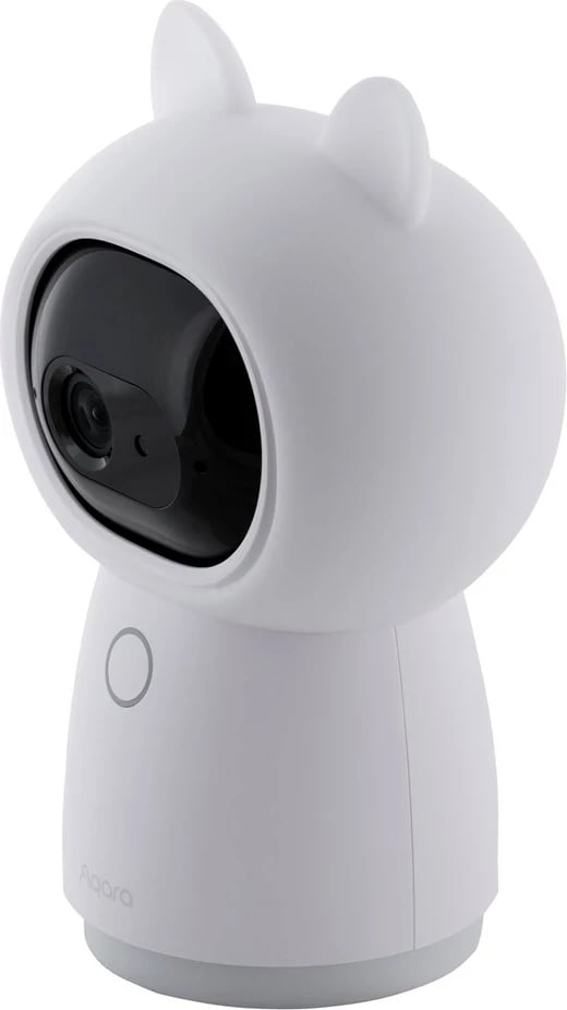 Kamerë Xiaomi AQARA G3, Gateway Hub Zigbee 3.0, e bardhë