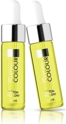 Vaj për thonj dhe kutikula Silcare The Garden of Colour për femra Lemon Yellow 15ml