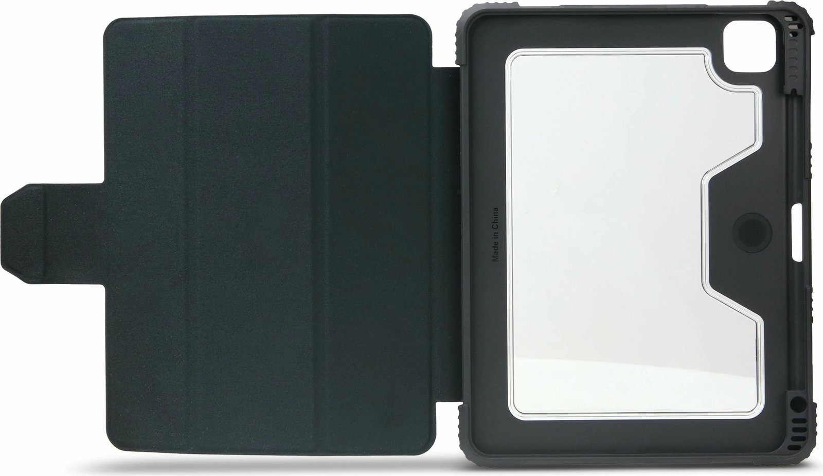 Mbështjellës folio DICOTA D31854, iPad 10.9-11", i zi