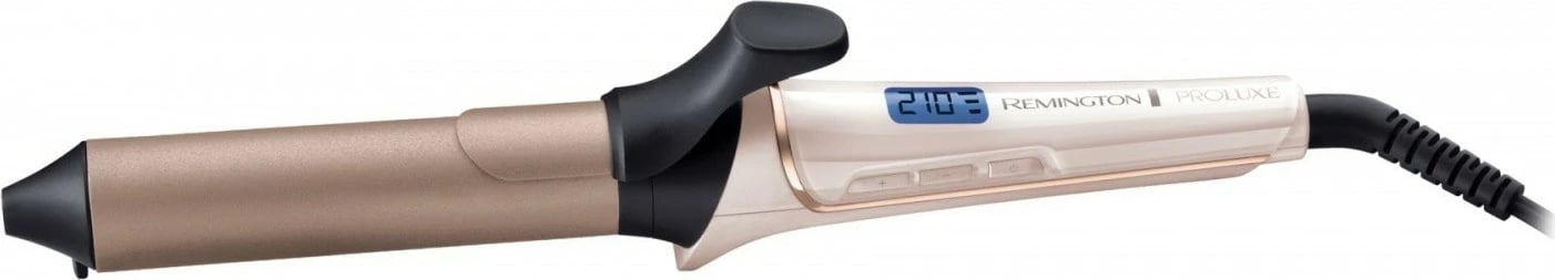 Hekur për kaçurrela Remington PROluxe CI9132, 32mm, Gold