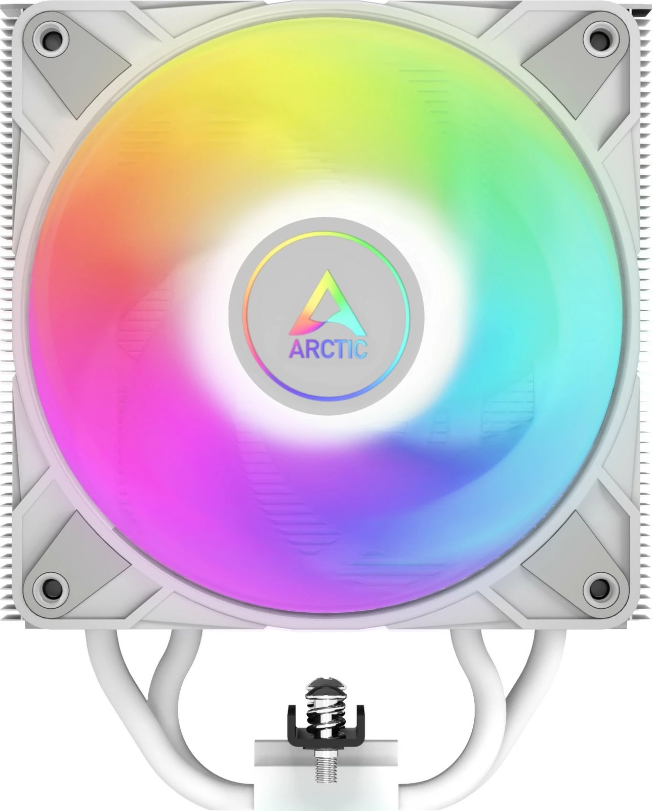 Kuler procesori ARCTIC Freezer 36 A-RGB, 12 cm, i bardhë