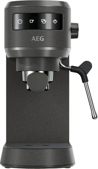 Aparat espresso manual AEG EC6-1-6BST, 1L, i zi