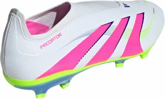 Çizme futbolli për meshkuj adidas Predator, të bardha