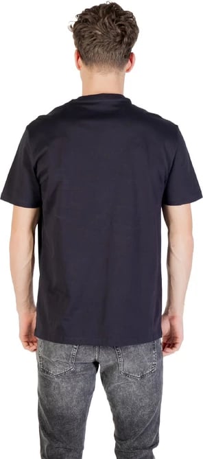 Maicë Armani Exchange për meshkuj, blu