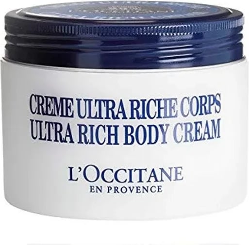 Krem për trup L'Occitane Karite Crème Ultra Riche Corps unisex 200ml