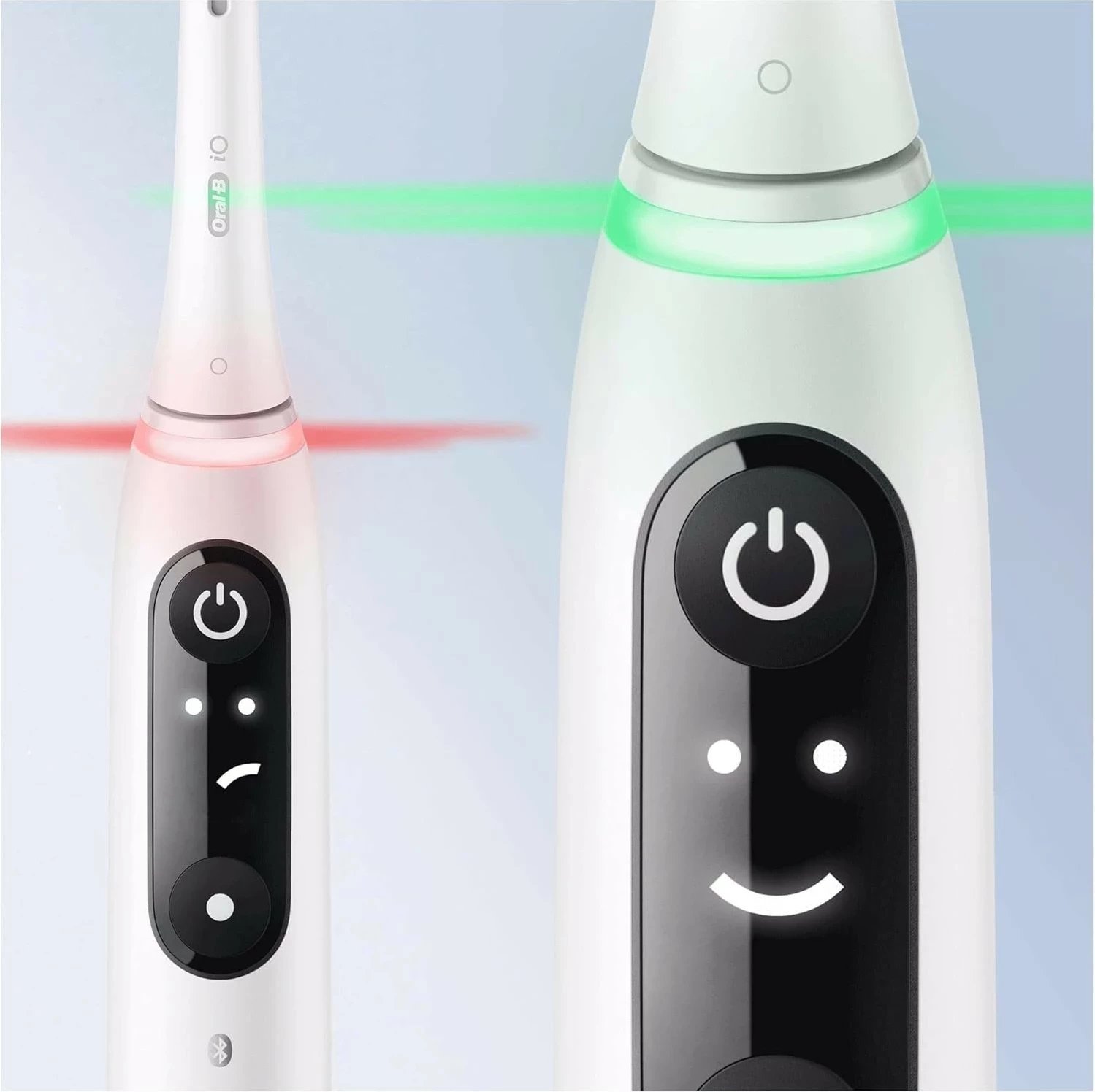 Furçë dhëmbësh magnetike Oral-B iO Series 6, e bardhë