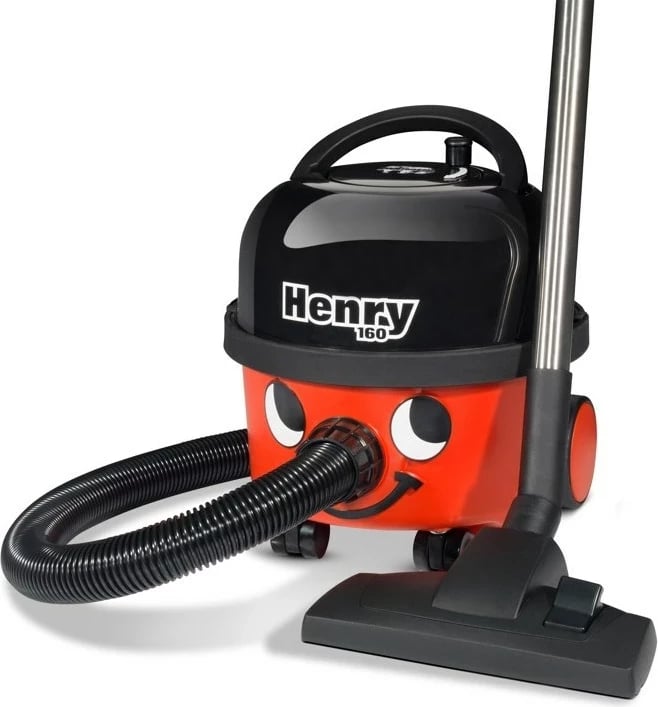Fshesë me korrent Numatic Henry, 6 L, 620 W, E zezë