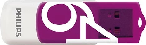 USB stick Philips Vivid Edition 64GB 2-pack, Magic Purple