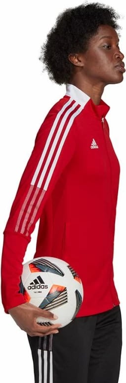 Duks adidas për femra, i kuq