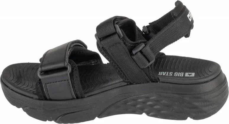 Sandale femra Big Star, të zeza