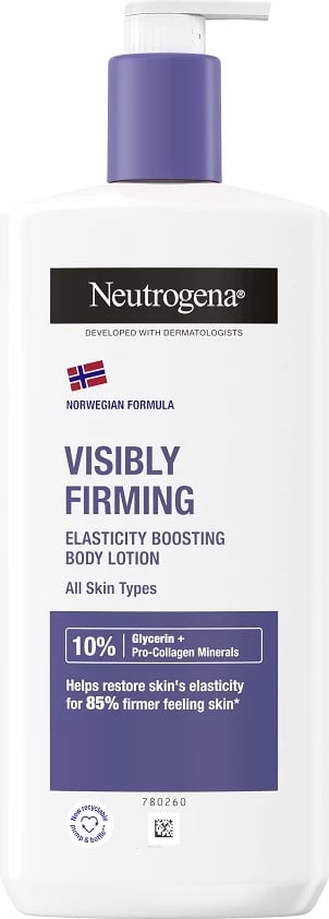 Balsam trupi për femra Neutrogena Norwegian Formula Firming Body Balm 400ml