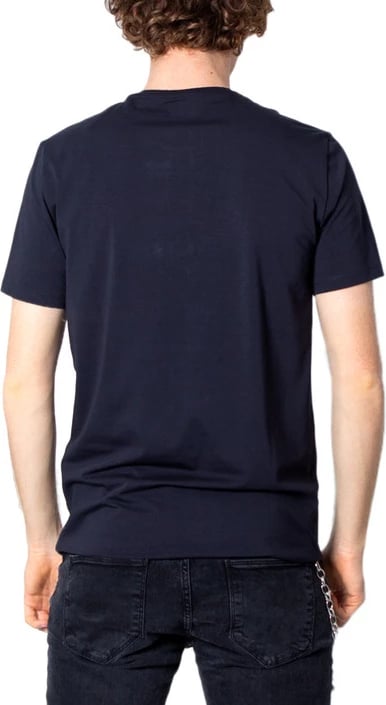 Maice për meshkuj Armani Exchange, e kaltër 