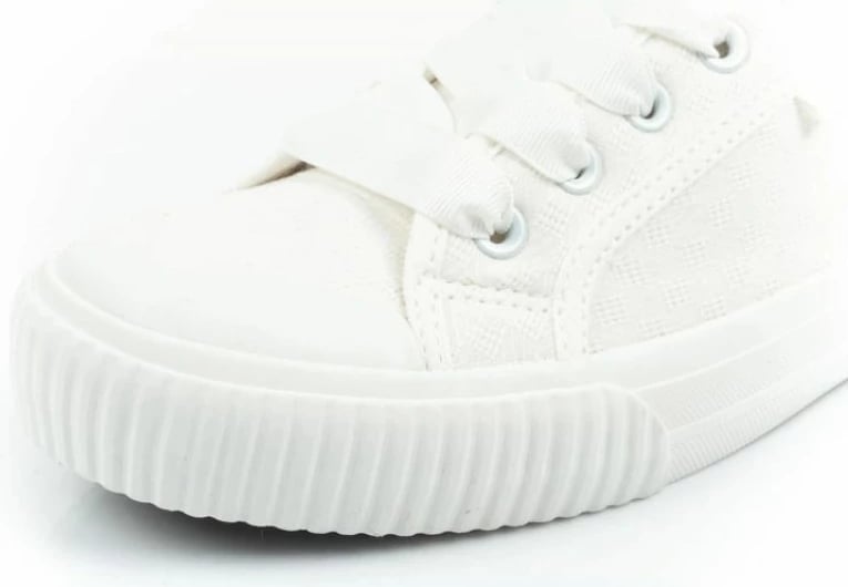 Këpucë femra Lee Cooper, të bardha