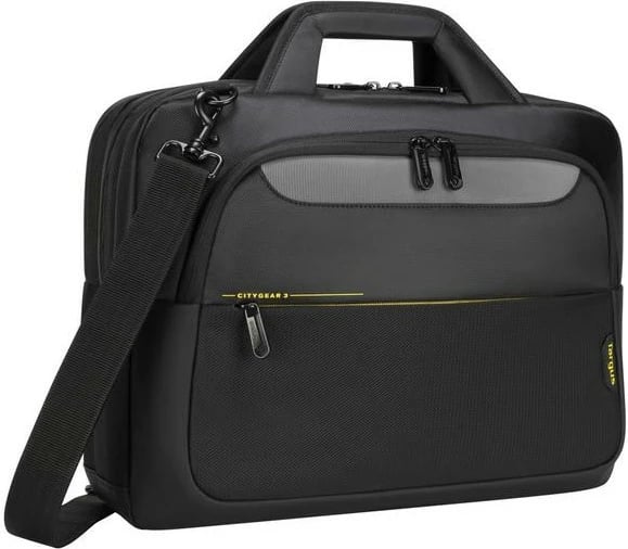 Mbështjellës Targus CityGear për laptop 15.6 inç, i zi