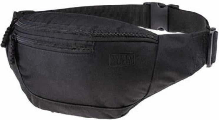 Çantë beli për meshkuj dhe femra Sorbet Magnum, e zezë