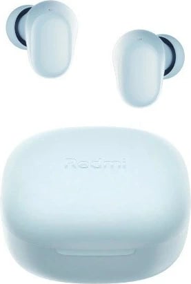 Kufje wireless Xiaomi Redmi Buds 6 Play, Bluetooth 5.4, Blu