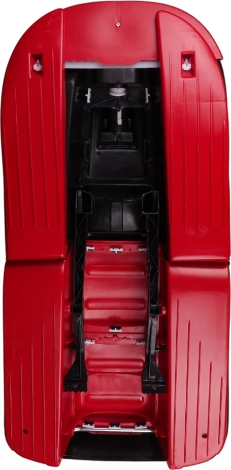 Sled për fëmijë Hamax, kuqe-zi