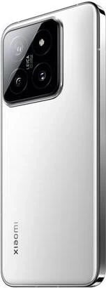 Celular Xiaomi 14, 6.36", 12+512GB, 5G, i bardhë