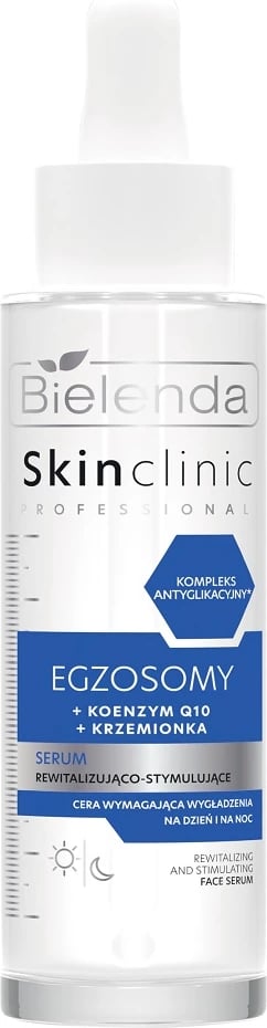 Serum fytyre Bielenda Skin Clinic Professional Exosomes për femra 30ml