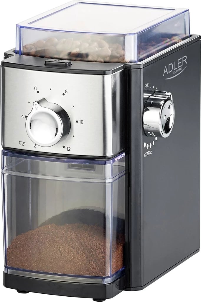 Mulli kafeje Adler AD 4448, 300 W, i zi