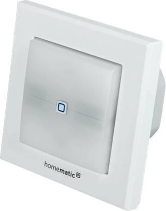 Buton i mençur eQ-3 Homematic IP HmIP-BSL, i bardhë, IP20