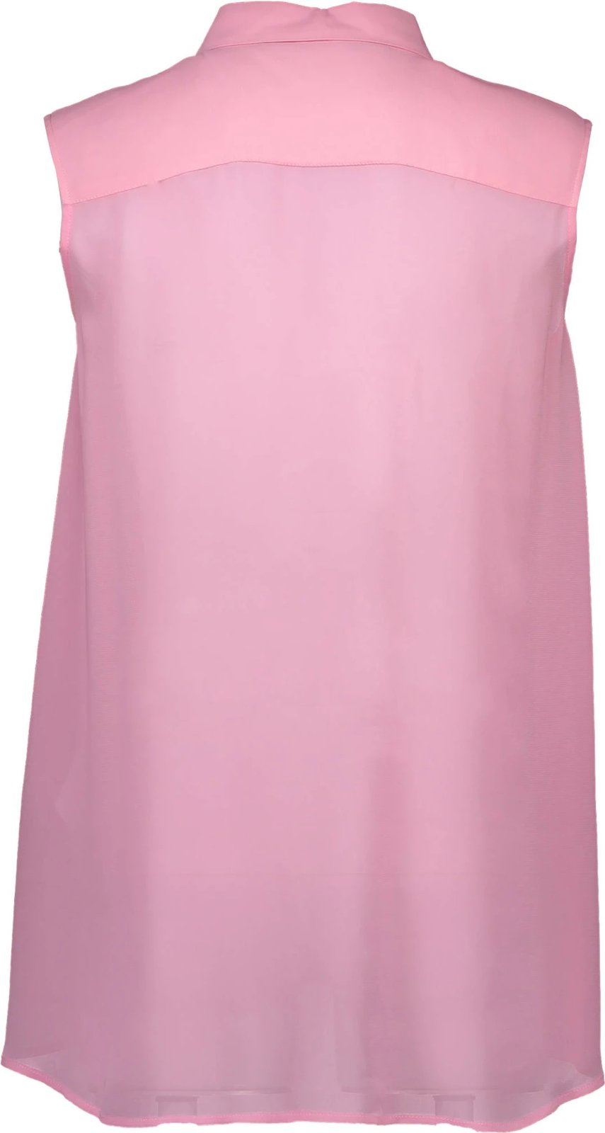 Këmishë pa mëngë LOVE MOSCHINO femra, rozë Këmishë pa mëngë LOVE MOSCHINO femra, rozë