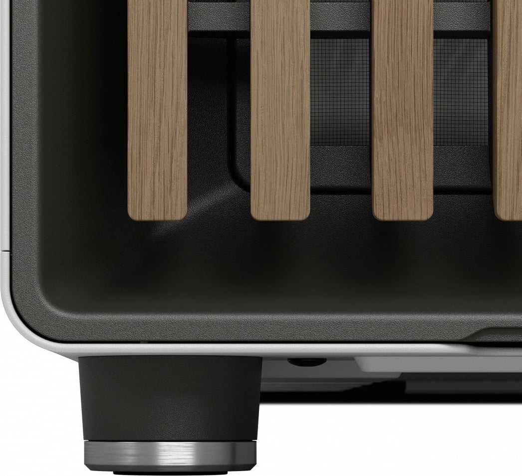 Kasë Fractal Design North Chalk White TG Clear Tint, ATX, xham i temperuar, e bardhë