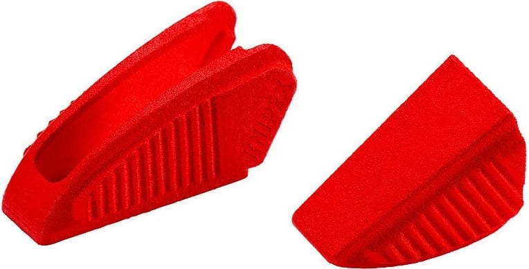 Set mbrojtës për darë Knipex 86 09 180 V01, 6 copë, e kuqe