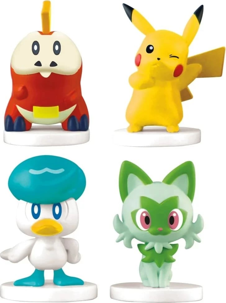 Lojë tavoline Hasbro Monopoly Pokémon, G0716, për 2-4 lojtarë, Edicioni Polak