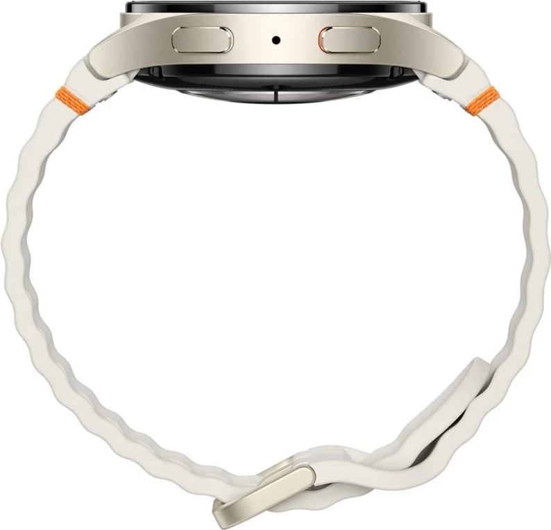Smartwatch Samsung Galaxy Watch7, 40 mm, AMOLED, 4G, Krem