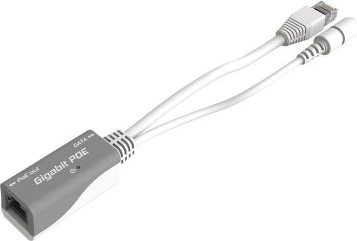 Router MikroTik cAP ax, 1774 Mbit/s, PoE, Bardhë