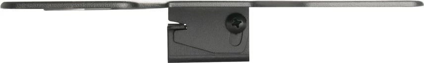 Mbajtës muri për TV Maclean MC-414, max. VESA 200x200, 23-43, 30kg, i zi