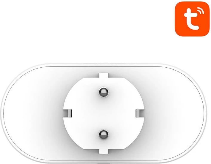 Prizë smart Gosund SP211, WiFi, 2 dalje, 3680W, e bardhë Prizë smart Gosund SP211, WiFi, 2 dalje, 3680W, e bardhë