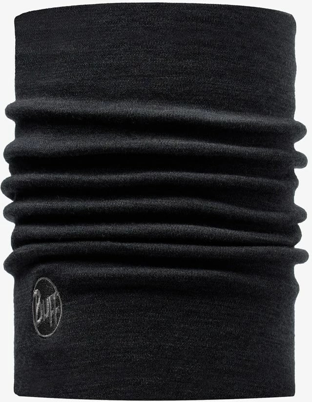 Shall multifunksional Buff Heavyweight Merino Wool, E zezë