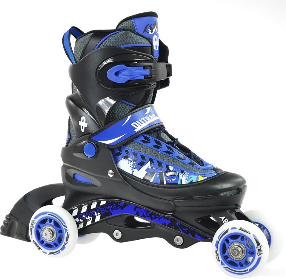 Rollera për fëmijë Outrace, blu