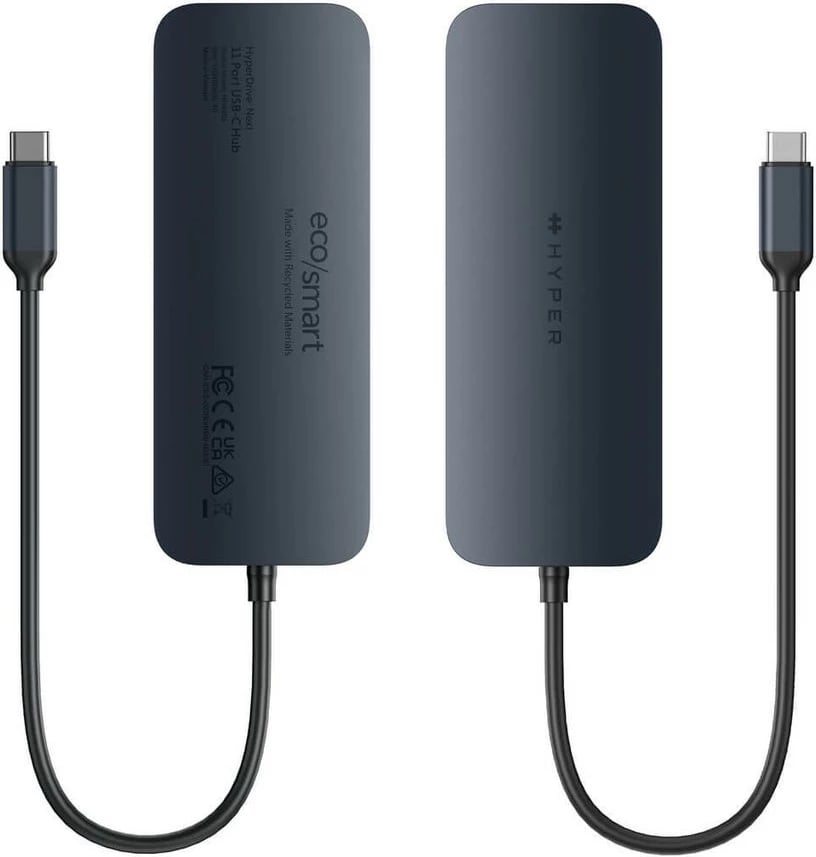 Dok stacion Targus HyperDrive EcoSmart Gen.2, USB-C, 4K, i zi